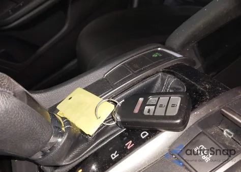 2019 Honda Civic Ex from USA, damaged, VIN SHHFK7H64KU226518